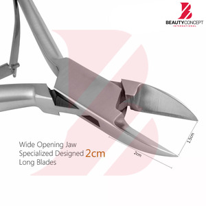 Wholesale Podiatry Instruments Sets, Ingrown <b>File</b> Nail Clipper Set All in One Nail Care Pedicure Tools Sets - Product Image 5