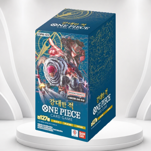 [OPK-03] Pillars of Strength Versione Coreana Booster Box per Regalo ed Esposizione - Product Image 1