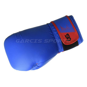 Leather Made Hot Sale Boxing <b>Gloves</b> For Unisex Durable Material Training Equipment Boxing <b>Gloves</b> - Product Image 4