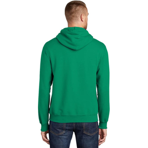 Sudadera con Capucha de Felpa Francesa para Hombre, Tejido Suave, Sudadera de Manga Larga, Informal, Deportiva, Personalizada, Venta al Por Mayor - Product Image 3