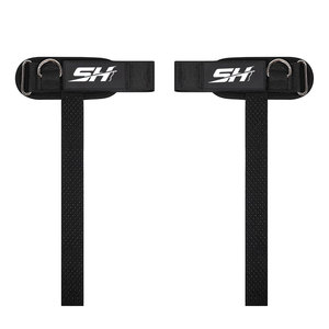 Sangles de levage robustes de la série Pro Ultra Durable avec support renforcé intégré et impression personnalisée - Product Image 1