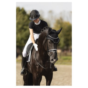 Washable <b>Fly</b> Veil for Equestrian Enthusiasts Ear Bonnet 2026 Top Selling Crochet Horse Ear Bonnet Elegant Lightweight - Product Image 4
