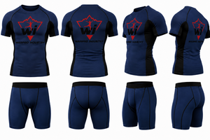 Lightweight Rash Guard Short Sleeve Shirt Offering Comfort For Fitness Surfing And Summer Sports - Product Image 5