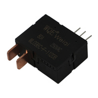 Relais électromagnétiques à verrouillage magnétique WQE WL09BC 12V 24V 90A 4PIN 5PIN SPSTNO SPSTNC SPDT PCB
