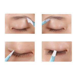Kit de Pinzas para Cejas, Nuevo, para Cuidado Personal en Casa y Viajes, Juego de Depilación de Cejas de Acero Inoxidable con Logotipo Personalizado - Product Image 6