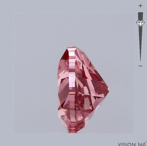 เพชรทรงหัวใจสีน้ำตาลอมชมพูเข้มแฟนซี ได้รับการรับรองจาก IGI จาก Zisma Jewellery เพชรเพาะเลี้ยงในห้องปฏิบัติการ |   เพชรหลวมเพาะเลี้ยงในห้องปฏิบัติการ MFG85 |   สั่งทำพิเศษ - Product Image 4