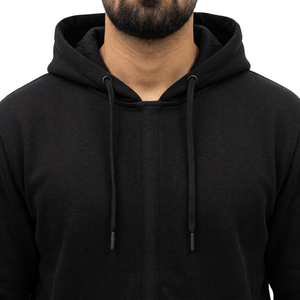 Survêtements en molleton de coton 460 g/m² pour streetwear, délavés à l'acide, imprimés avec logo personnalisé pour marques de vêtements américaines, faible MOQ, marque privée, vente en gros - Product Image 6