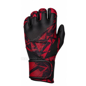 Gants de frappe de baseball personnalisés, respirants, avec grip renforcé et coutures renforcées pour le baseball et le softball - Product Image 2