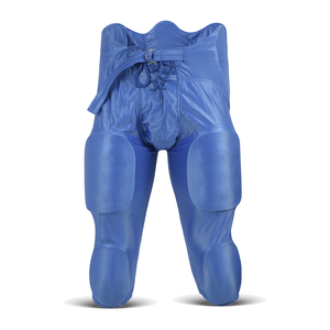 High Performance American Football Game Pants Padded Stretch Fabric Team Customizable Sports Pants <b>Cheap</b> Price Wholesale Rate - Product Image 3