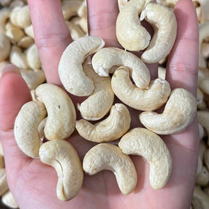 เม็ดมะม่วงหิมพานต์ซานติโกราคาถูก บรรจุภัณฑ์สุญญากาศแบบขายส่ง - Product Image 1