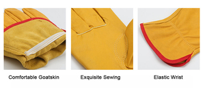 Gants de travail pour hommes de qualité supérieure, confortables, à séchage rapide, avec détection des aiguilles, faible MOQ, vente chaude, prix abordable, vente en gros - Product Image 4