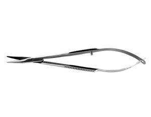 Tijeras Microquirúrgicas Westcott Tenotomy, Rectas, con Mango Plano y Puntas Cónicas, Instrumento Quirúrgico con Certificación CE Clase I, Operación Manual - Product Image 2