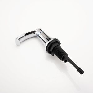 Rubinetto per lavabo bagno a 2 maniglie con doccetta estraibile per vasca e doccia - Product Image 5