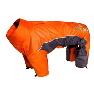 Giacca per Cani Helios Blizzard Regolabile e Resistente con Materiale Riflettente 3M, Abbigliamento Premium per Animali - Product Image 4