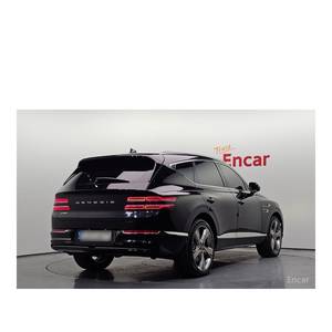 Genesis GV80 3.0 Diésel AWD 2023 con 66,944 km, Volante a la Izquierda, Caja de Cambios Automática, Asientos de Cuero, Cámara Trasera - Product Image 2