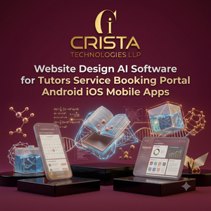 ซอฟต์แวร์ AI ออกแบบเว็บไซต์สำหรับบริการติวเตอร์ พอร์ทัลจองการเรียนรู้ แอปพลิเคชันมือถือ Android iOS ปลั๊กอิน WordPress Shopify AI สำหรับอีคอมเมิร์ซ ERP - Product Image 3