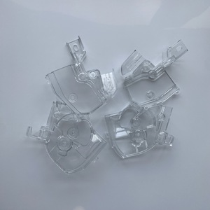 ชิ้นส่วนแม่พิมพ์ช่องระบายความร้อนแบบโปร่งใสที่พิมพ์ 3 มิติตามสั่ง สำหรับการตรวจสอบด้วยภาพ การออกแบบทางวิศวกรรม และการยืนยันความถูกต้อง - Product Image 4