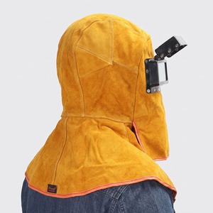 Casquettes et capuchons de soudage professionnels pour les fabricants ayant besoin d'une protection fiable lors des travaux à chaud - Product Image 2