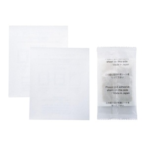 2334 Jyueki-Ryoku Germanium Comfort Foot Patch Daily Use Products Gadget Relaxing Leg Care Made in Japan - Product Image 1