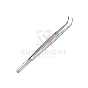 Dental Diagnostic College Dressing <b>Pliers</b> German Stainless Steel Serrated Instrument Reusable CE Class I Customized Surgical - Product Image 2