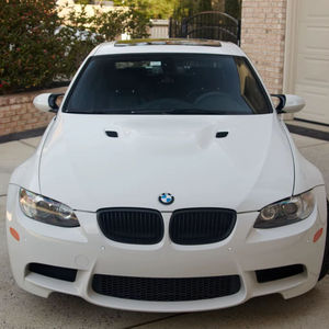 Sedán M3 Usado de Primera Calidad, Paquete de Competición, Motor V8, Interior Rojo Fox, Totalmente Equipado - Product Image 1