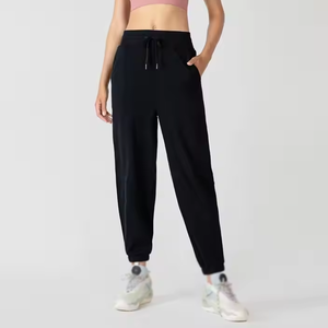 Nouveaux pantalons de jogging imprimés respirants de haute qualité pour femmes, automne-hiver, sport, décontractés, pantalons de survêtement pour femmes en vente - Product Image 3