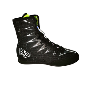 Equipo de Lucha Personalizado, Zapatos de Boxeo Hechos a Medida, Fabricante de Fábrica, Zapatos de Boxeo Sublimados Totalmente Personalizados para Eventos Promocionales - Product Image 4