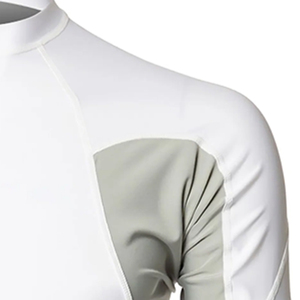 Camiseta de Entrenamiento de Jiu Jitsu de Primera Calidad, Manga Larga, Rashguard para MMA y Grappling, Impresión Digital Personalizada, Secado Rápido, Spandex/Nylon - Product Image 5