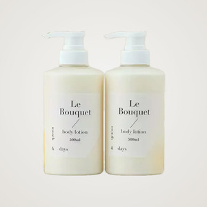 โลชั่นสำหรับผู้หญิง ผลิตภัณฑ์บำรุงผิวสไตล์เกาหลี Meonseuaendeijeu Perfume Care Body Lotion Le Bouquet 500 มล. ผลิตในเกาหลี - Product Image 2