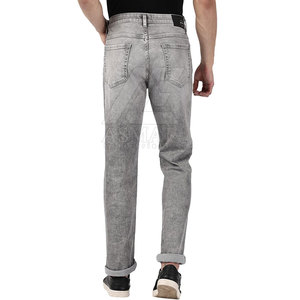 Pantalones Vaqueros de Marca Privada para Hombre en Venta, Pantalones Vaqueros de Color para Hombre, Pantalones Vaqueros con Múltiples Bolsillos 2026 - Product Image 6