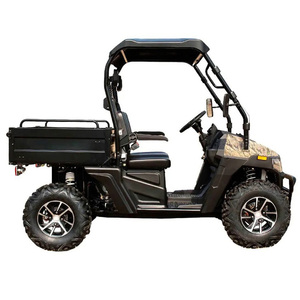 Vehículo Utilitario 4x4 Todoterreno para Trabajos Agrícolas y de Construcción - Product Image 1