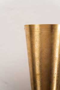 Verre à shot en laiton fait main, haute qualité, vintage, gaufré, durable, écologique, pour cocktails et fêtes, 500-1000 ml - Product Image 3