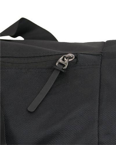 New Design Large Capacity Durable Canvas & Nylon Travel Gym School Sport Hiking Duffel <b>Bag</b> - Product Image 4