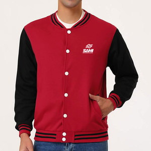 Veste de sport décontractée pour homme avec logo personnalisé, style streetwear, légère et respirante, fabriquée au Pakistan - Product Image 2