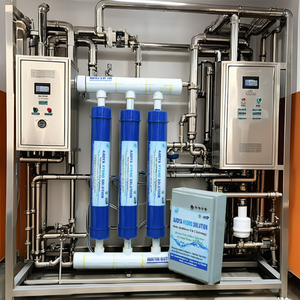 เครื่องปรับสภาพน้ำระบบแม่เหล็กอัตโนมัติใช้ในอุตสาหกรรมและเชิงพาณิชย์ปราศจากเกลือ - Product Image 2