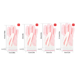 Gants de golf unisexes de haute qualité en cuir Cabretta coloré, antidérapants et légers, vente en gros - Product Image 6