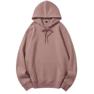 Sudadera con Capucha Vibrante de Bloques Multicolor con Diseño de Paneles en Contraste, de Felpa Suave de Algodón - Product Image 2