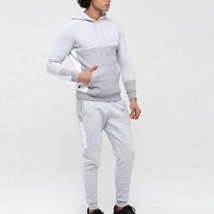 Econex Sports 2025 Nouveau Streetwear personnalisé Survêtements d'été pour hommes Combinaison de sport 2 pièces personnalisée Ensemble de jogging et de vêtements de sport - Product Image 3