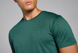 T-shirt Homme Oversize Personnalisé en Gros, Forte Demande, Vente Chaude, Coton Lourd 100%, Style Streetwear et Entraînement - Product Image 3