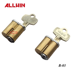 Stainless Steel Round Cylinder Cover - Product Image 3