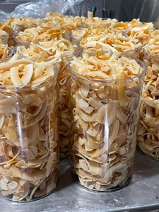 เนื้อมะพร้าวอบแห้งอร่อยรสชาติเขตร้อนเนื้อนุ่มรสจากเวียดนามเหมาะสำหรับบรรจุภัณฑ์ขนมขบเคี้ยวและการผลิตอาหาร99 GD - Product Image 3