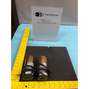 2 Motores de Corriente Continua Pittman 14204C223 con Duncan Electronics - Equipo y Piezas de Semiconductores de Confianza de Líderes Globales en el Sector - Product Image 2