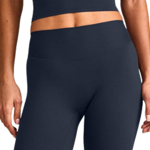 <b>Women's</b> Capri Workout <b>Leggings</b> High Waist Cropped Yoga Pants Stretchy Comfortable Fitness Sportswear Athletic Activewear Custom - Product Image 3
