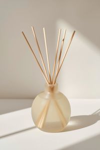 Bâtonnets diffuseurs en rotin 100 % naturels, vente directe usine, best-seller, pour huiles d'aromathérapie en vrac - Product Image 4