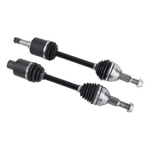 Arbre de transmission avant (CV Axle Shaft Assembly) pour Chevrolet, GMC, Buick, Saturn Enclave, Traverse, Acadia - Product Image 1