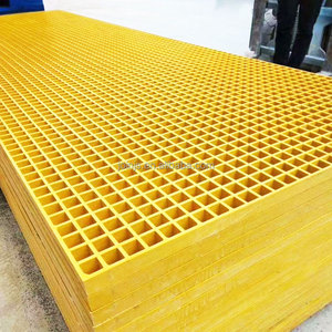 <span class=keywords><strong>FRP</strong></span> Lưới sợi thủy tinh lưới <span class=keywords><strong>FRP</strong></span> lối đi đúc và nền tảng lưới - Product Image 4