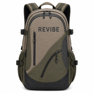 <b>Large</b> Hiking <b>Backpack</b> Multi Compartment Outdoor Camping Travel Pack OEM ODM Private Label Manufacturer - Product Image 1