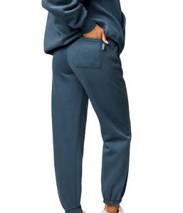 Nouvelle conception, survêtement en molleton réversible uni de haute qualité pour hommes, respirant, vêtements de sport pour la salle de sport, vêtements de sport personnalisés pour adultes - Product Image 6