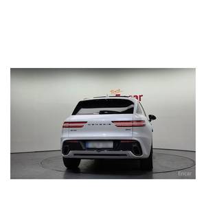 Genesis GV70 2.5T 2024, Gasolina, Tracción en las Cuatro Ruedas, Caja de Cambios Automática, Asientos de Cuero, Cámara Trasera, 46,074 km, Volante a la Izquierda - Product Image 4