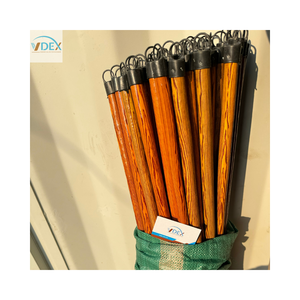 Cheap Product Cleaning 120*2.2cm Wood Broom Handle - Product Image 5